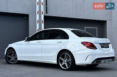 Седан Mercedes-Benz C-Class 2015 в 