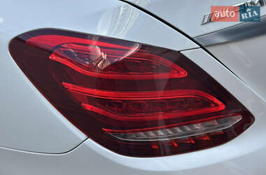 Седан Mercedes-Benz C-Class 2015 в 