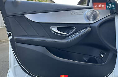 Седан Mercedes-Benz C-Class 2015 в 