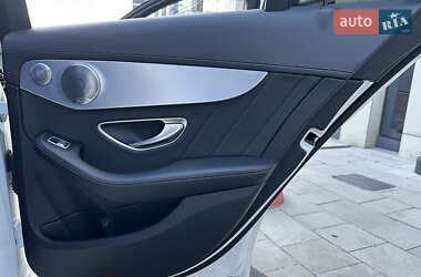 Седан Mercedes-Benz C-Class 2015 в 