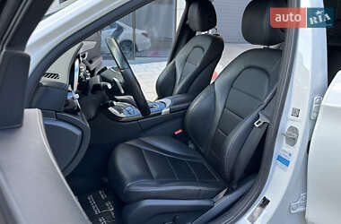 Седан Mercedes-Benz C-Class 2015 в 