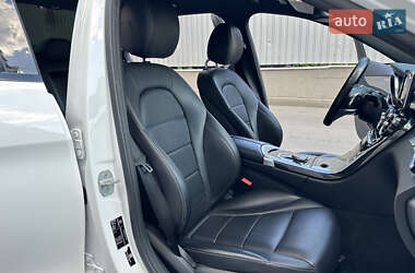 Седан Mercedes-Benz C-Class 2015 в 
