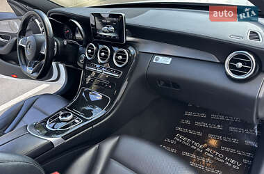 Седан Mercedes-Benz C-Class 2015 в 