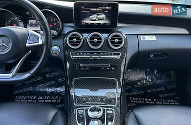 Седан Mercedes-Benz C-Class 2015 в 