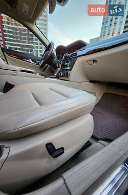 Седан Mercedes-Benz C-Class 2012 в 