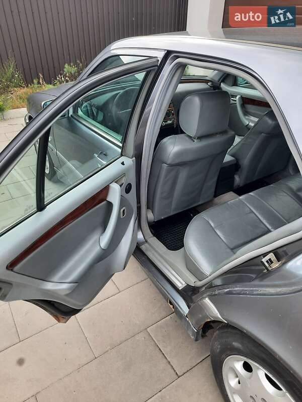 Седан Mercedes-Benz C-Class 1997 в Ирпене