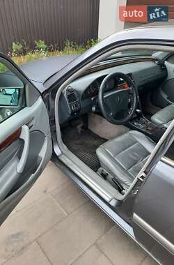 Седан Mercedes-Benz C-Class 1997 в 