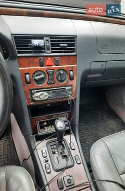 Седан Mercedes-Benz C-Class 1997 в 
