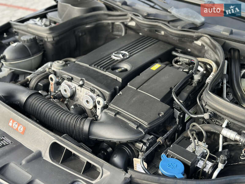 Седан Mercedes-Benz C-Class 2007 в Старокостянтинові