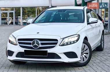 Універсал Mercedes-Benz C-Class 2019 в 