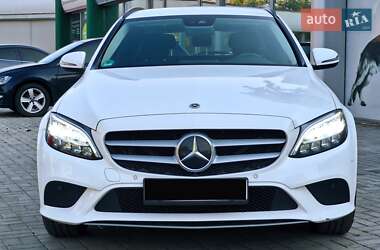 Універсал Mercedes-Benz C-Class 2019 в 