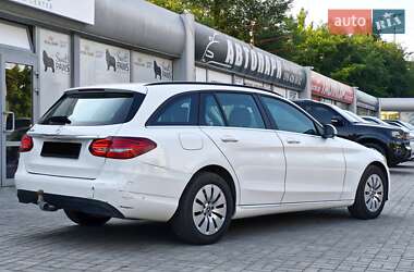 Універсал Mercedes-Benz C-Class 2019 в 