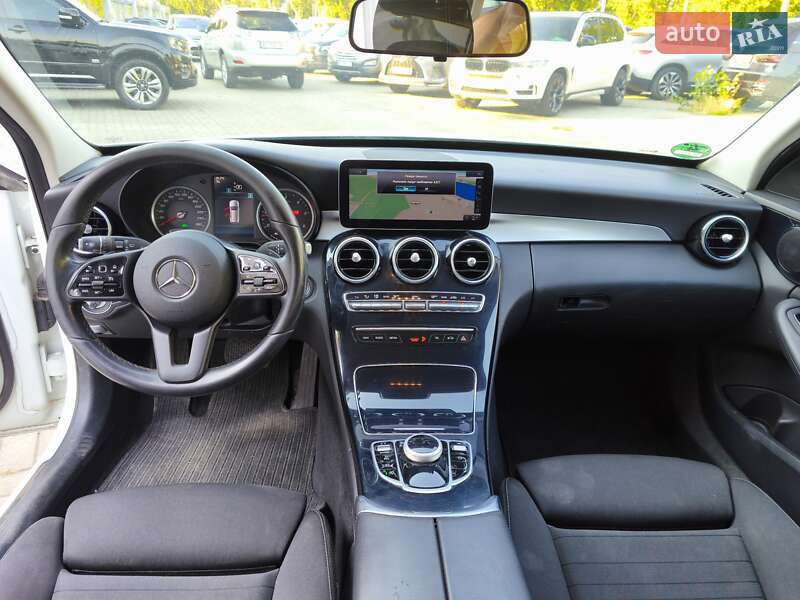 Універсал Mercedes-Benz C-Class 2019 в Дніпрі