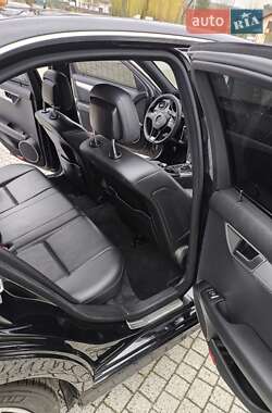 Седан Mercedes-Benz C-Class 2012 в 