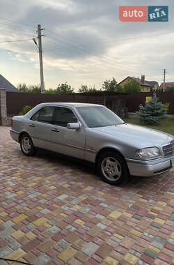 Седан Mercedes-Benz C-Class 1997 в Белогородке