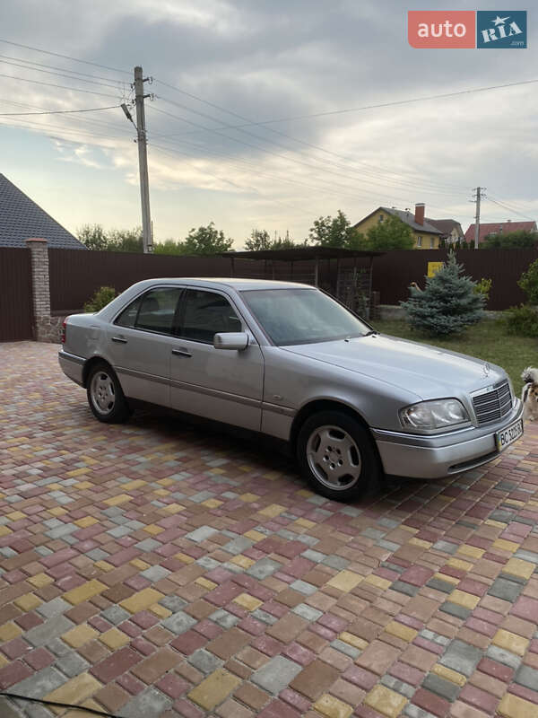 Mercedes-Benz C-Class 1997
