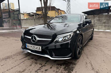 Купе Mercedes-Benz C-Class 2017 в 