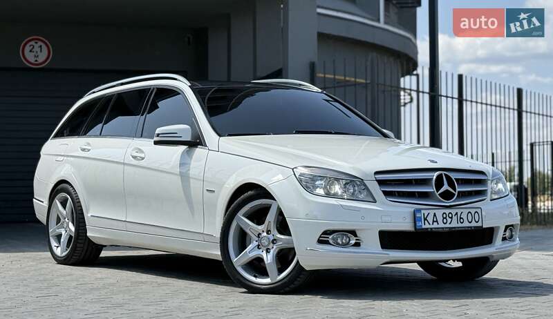 Универсал Mercedes-Benz C-Class 2009 в 
