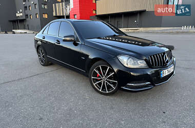 Седан Mercedes-Benz C-Class 2011 в 