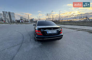 Седан Mercedes-Benz C-Class 2011 в 