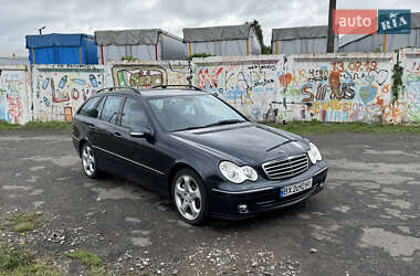 Универсал Mercedes-Benz C-Class 2004 в 