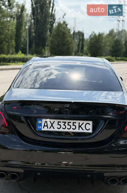 Седан Mercedes-Benz C-Class 2020 в 