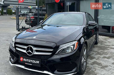 Седан Mercedes-Benz C-Class 2014 в 