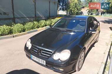 Купе Mercedes-Benz C-Class 2003 в 