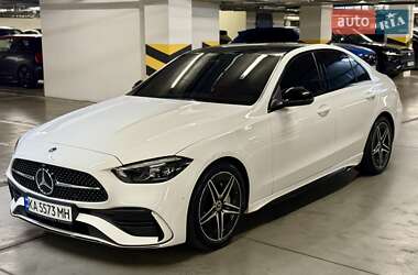 Седан Mercedes-Benz C-Class 2021 в 