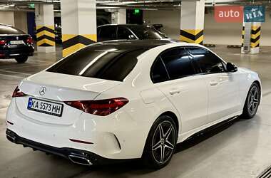 Седан Mercedes-Benz C-Class 2021 в 
