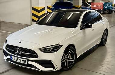 Седан Mercedes-Benz C-Class 2021 в 
