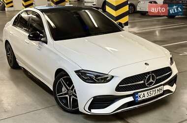 Седан Mercedes-Benz C-Class 2021 в 