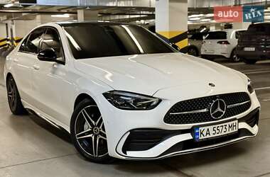 Седан Mercedes-Benz C-Class 2021 в 