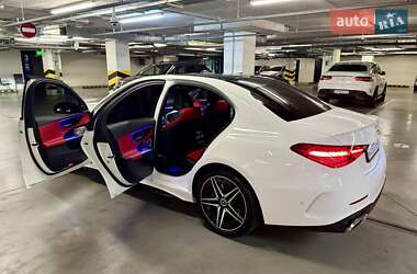 Седан Mercedes-Benz C-Class 2021 в 