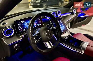 Седан Mercedes-Benz C-Class 2021 в 