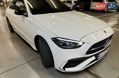 Седан Mercedes-Benz C-Class 2021 в 