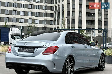 Седан Mercedes-Benz C-Class 2017 в 