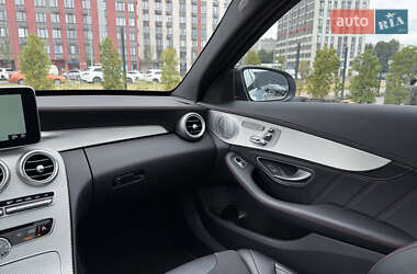 Седан Mercedes-Benz C-Class 2017 в 