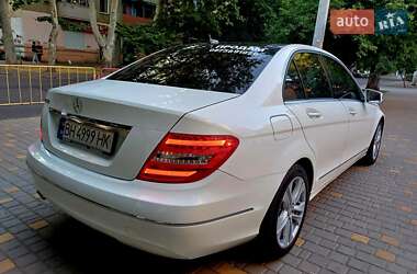 Седан Mercedes-Benz C-Class 2013 в 