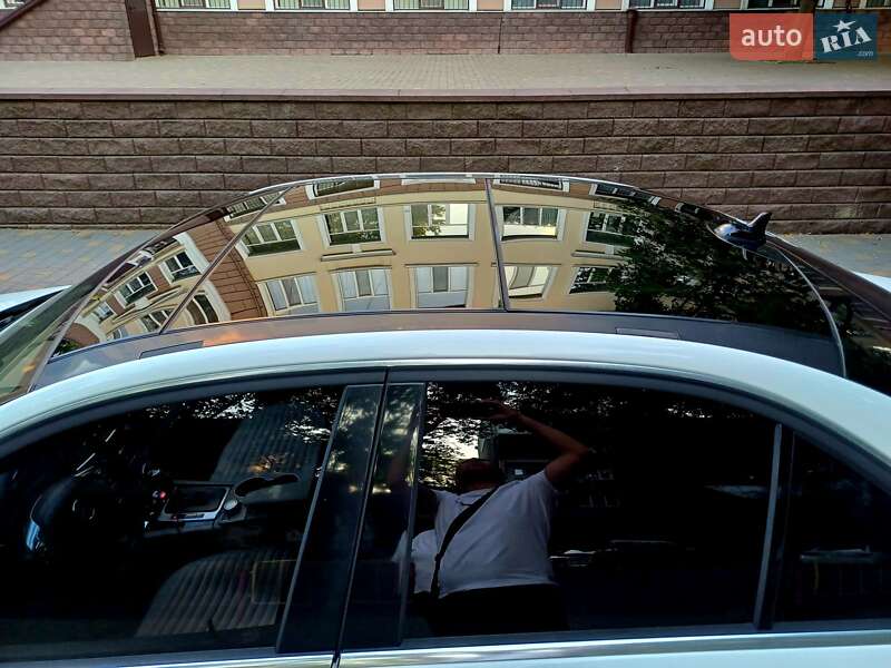 Седан Mercedes-Benz C-Class 2013 в Одесі