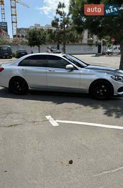 Седан Mercedes-Benz C-Class 2014 в 