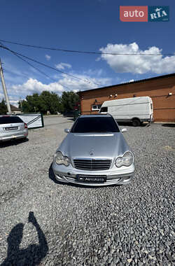 Седан Mercedes-Benz C-Class 2000 в 