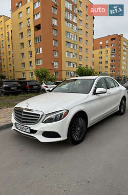 Седан Mercedes-Benz C-Class 2014 в 