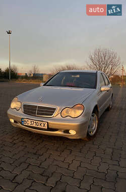 Седан Mercedes-Benz C-Class 2002 в 