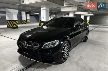 Седан Mercedes-Benz C-Class 2018 в 