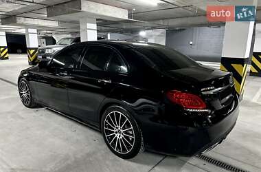 Седан Mercedes-Benz C-Class 2018 в 
