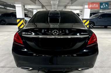 Седан Mercedes-Benz C-Class 2018 в 