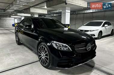 Седан Mercedes-Benz C-Class 2018 в 