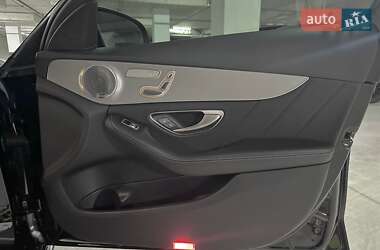 Седан Mercedes-Benz C-Class 2018 в 
