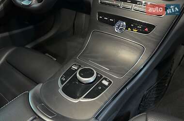 Седан Mercedes-Benz C-Class 2018 в 
